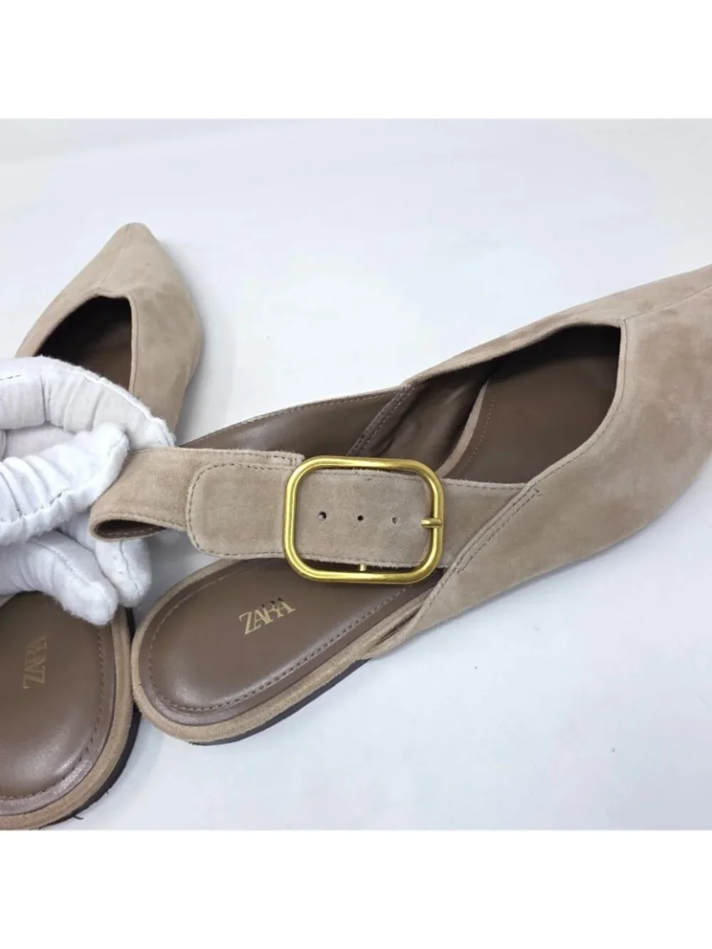 Zara used lightly